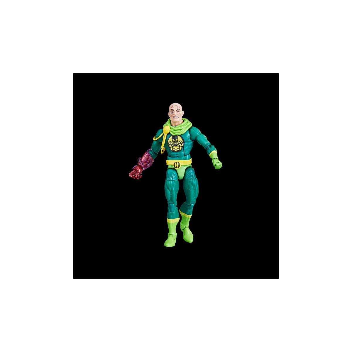 Marvel Legends - PUFF ADDER WAVE - The Avengers Classic Comic - Serie von 7 Figuren