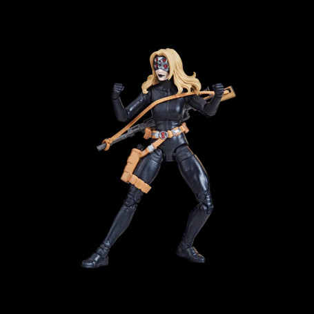 Marvel Legends - PUFF ADDER WAVE - The Avengers Classic Comic - Serie von 7 Figuren