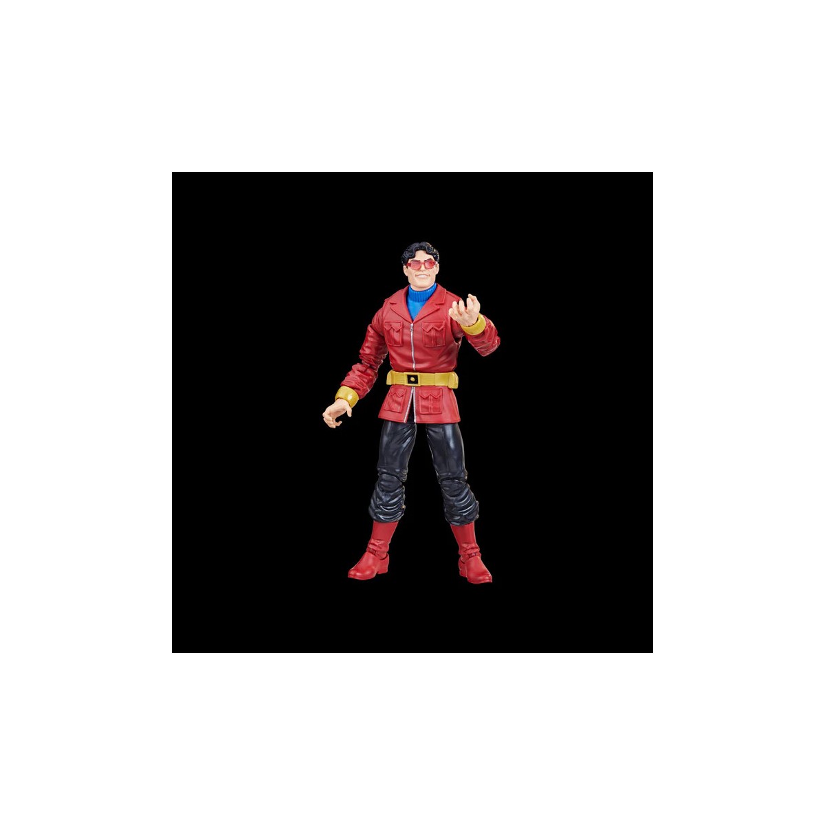 Marvel Legends - PUFF ADDER WAVE - The Avengers Classic Comic - Serie von 7 Figuren