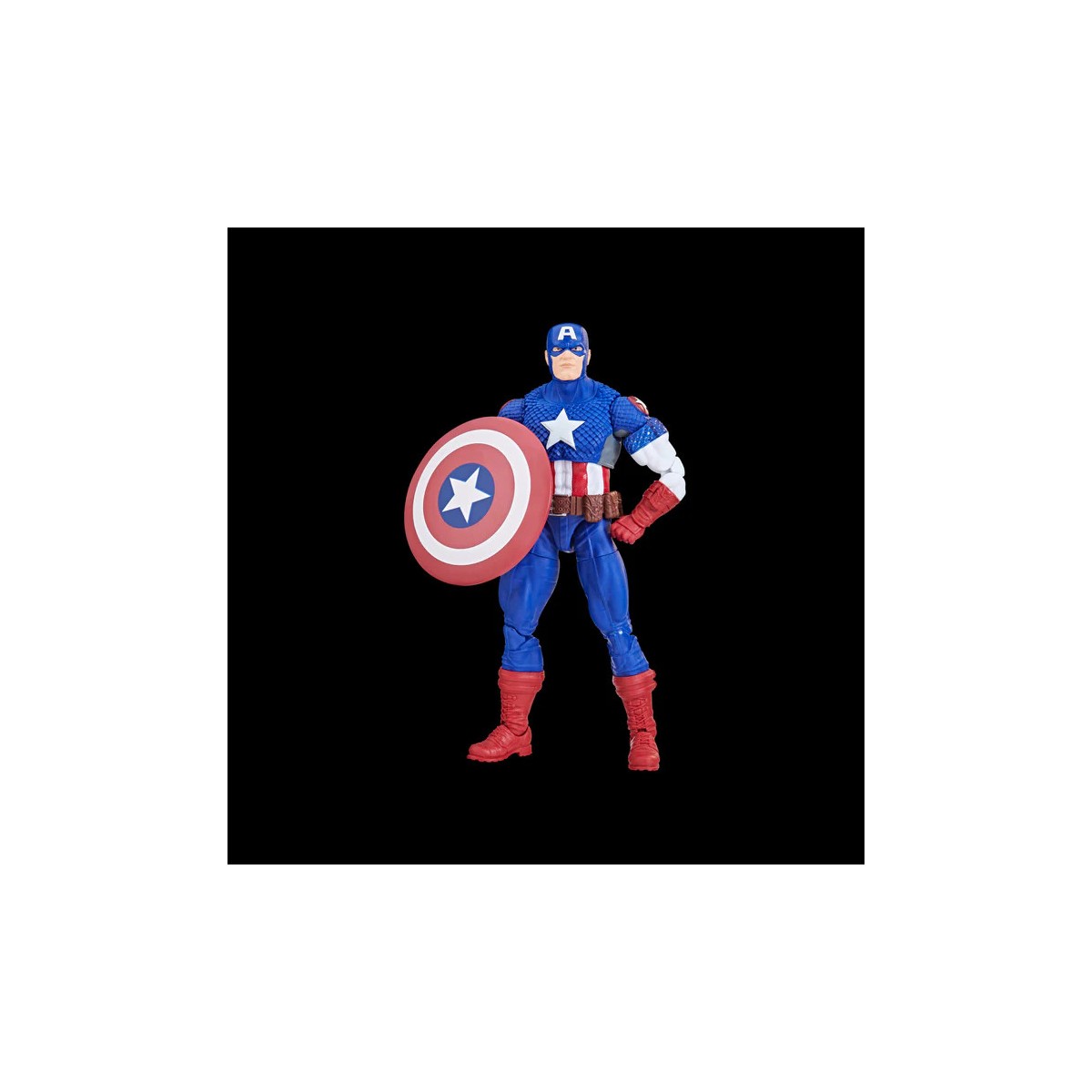 Marvel Legends - PUFF ADDER WAVE - The Avengers Classic Comic - Serie von 7 Figuren