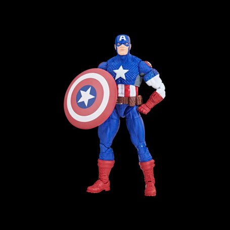 Marvel Legends - PUFF ADDER WAVE - The Avengers Classic Comic - Serie von 7 Figuren