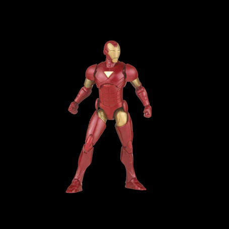 Marvel Legends - PUFF ADDER WAVE - The Avengers Classic Comic - Serie von 7 Figuren