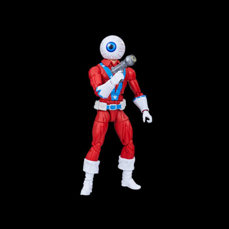Marvel Legends - PUFF ADDER WAVE - The Avengers Classic Comic - Serie von 7 Figuren