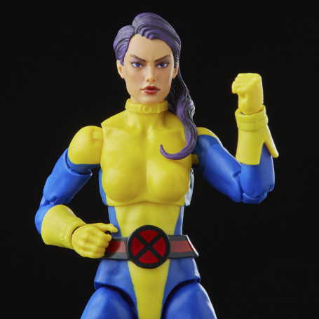 Marvel Legends Series - BANSHEE, GAMBIT & PSYLOCKE Jim Lee Uniform - The Uncanny X-Men 3 Pack