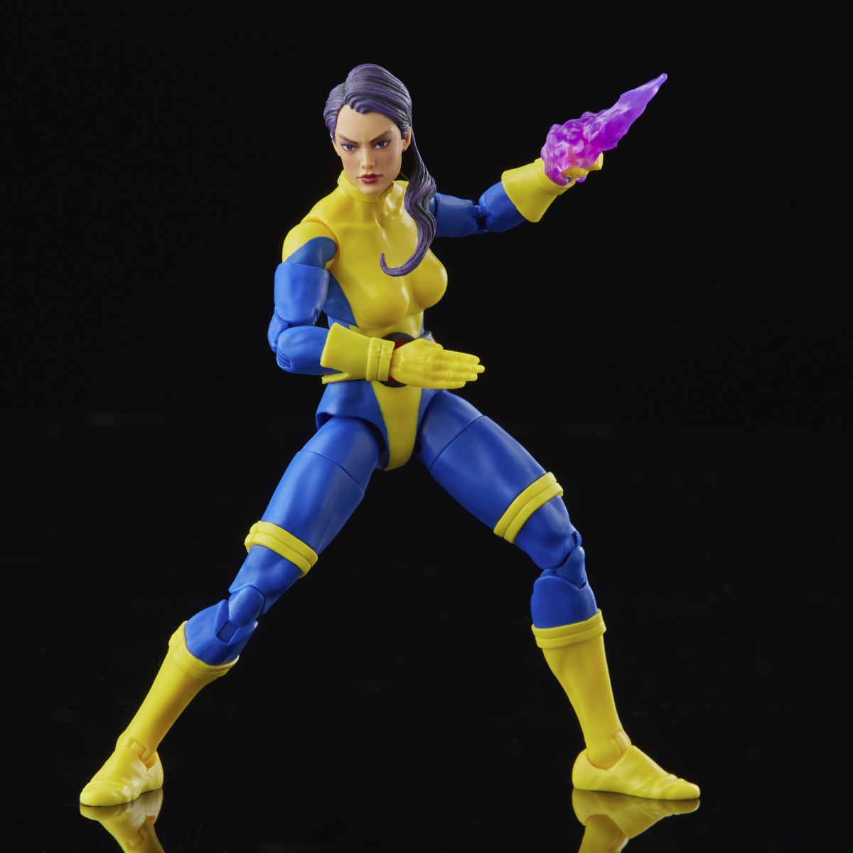 Marvel Legends Series - BANSHEE, GAMBIT & PSYLOCKE Jim Lee Uniform - The Uncanny X-Men 3 Pack