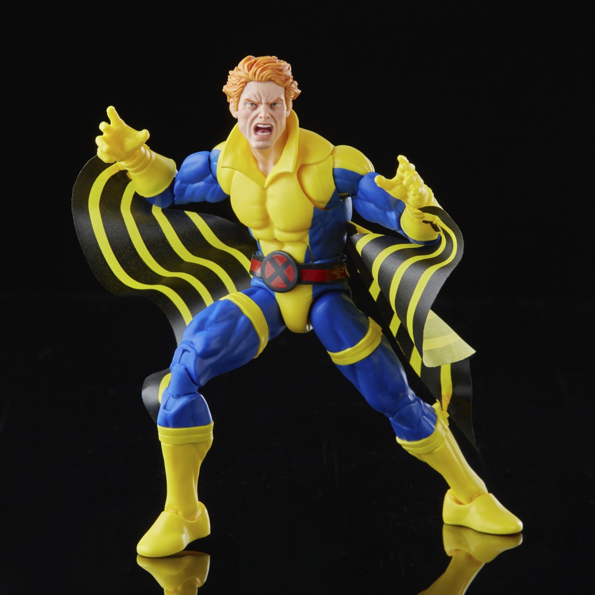 Marvel Legends Series - BANSHEE, GAMBIT & PSYLOCKE Jim Lee Uniform - The Uncanny X-Men 3 Pack