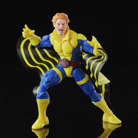Marvel Legends Series - BANSHEE, GAMBIT & PSYLOCKE Jim Lee Uniform - The Uncanny X-Men 3 Pack