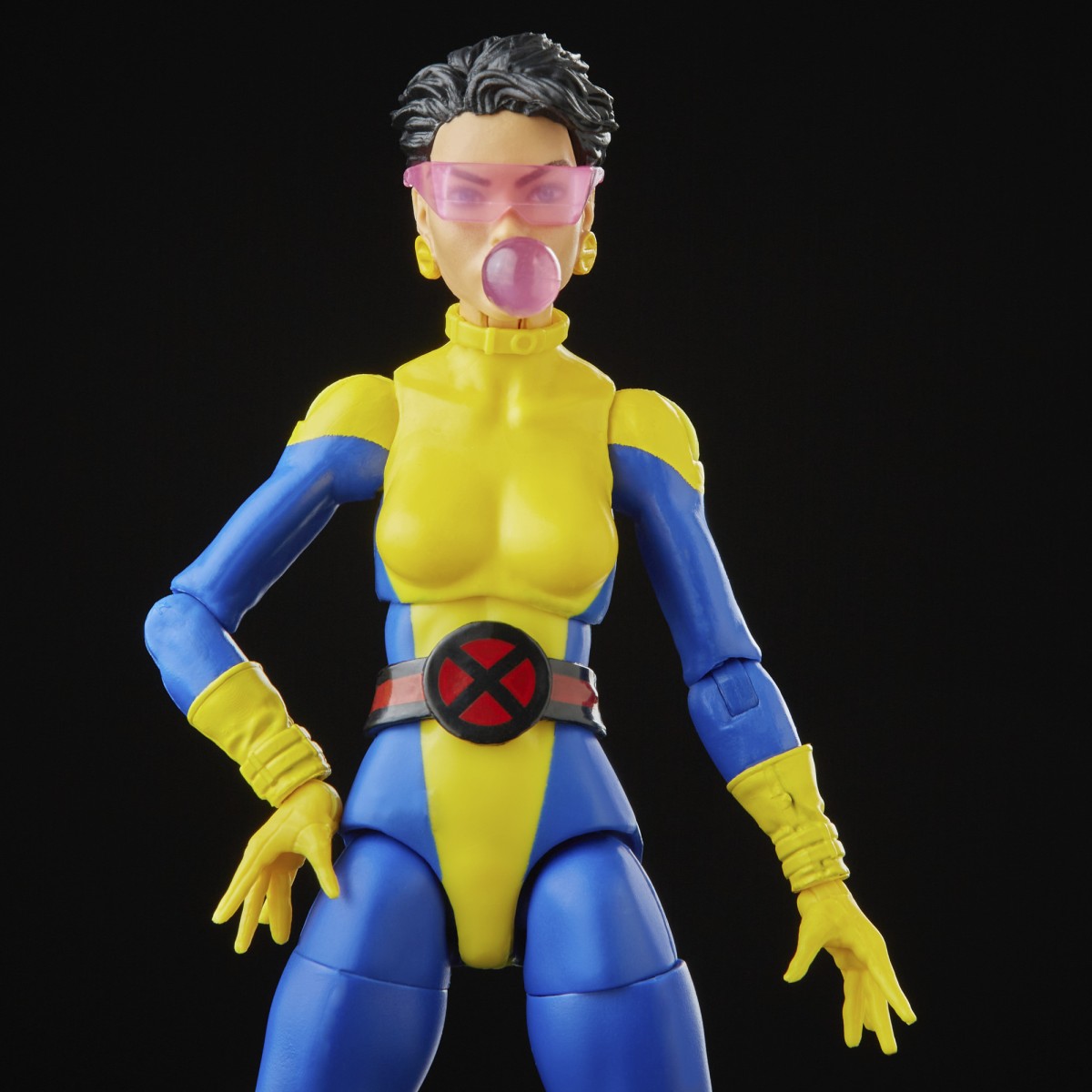 Marvel Legends Series - FORGE, STORM & JUBILEE Jim Lee Uniform - The Uncanny X-Men 3 Pack