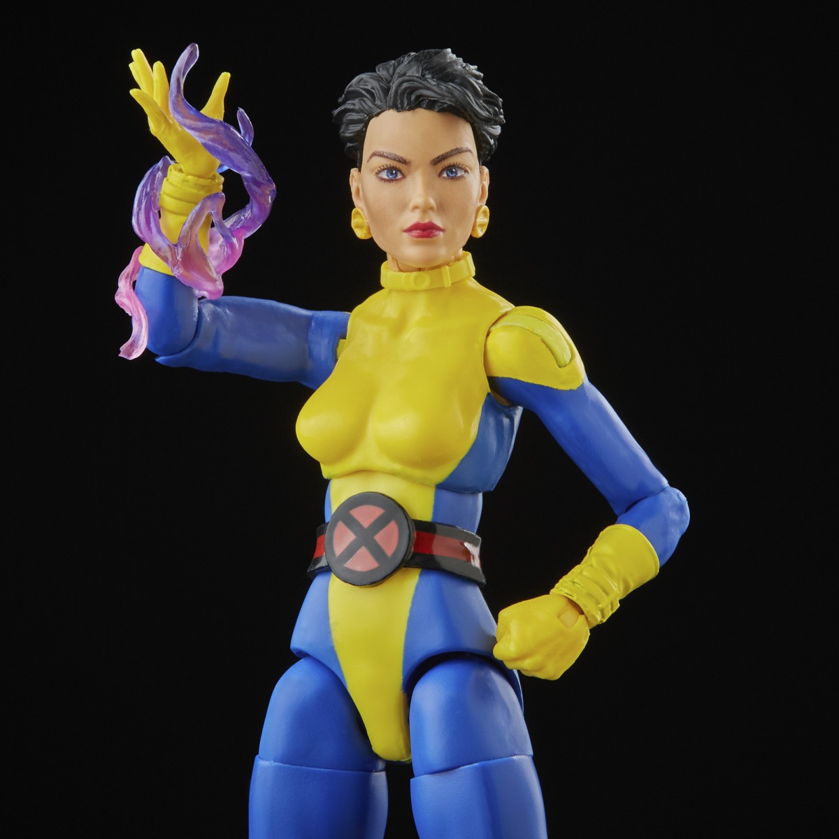 Marvel Legends Series - FORGE, STORM & JUBILEE Jim Lee Uniform - The Uncanny X-Men 3 Pack