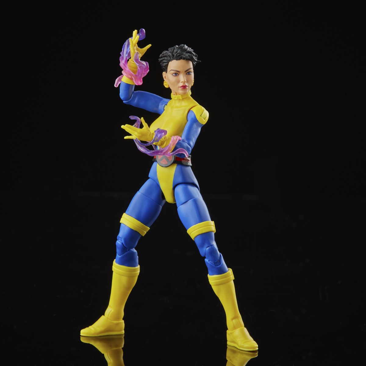 Marvel Legends Series - FORGE, STORM & JUBILEE Jim Lee Uniform - The Uncanny X-Men 3 Pack