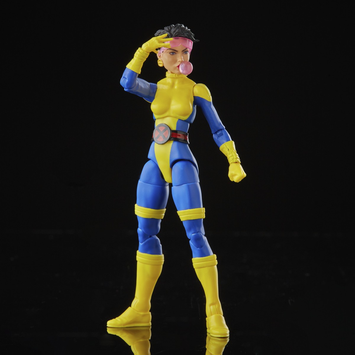 Marvel Legends Series - FORGE, STORM & JUBILEE Jim Lee Uniform - The Uncanny X-Men 3 Pack