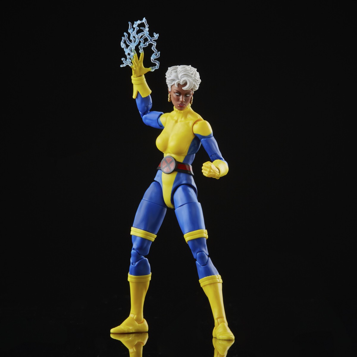 Marvel Legends Series - FORGE, STORM & JUBILEE Jim Lee Uniform - The Uncanny X-Men 3 Pack