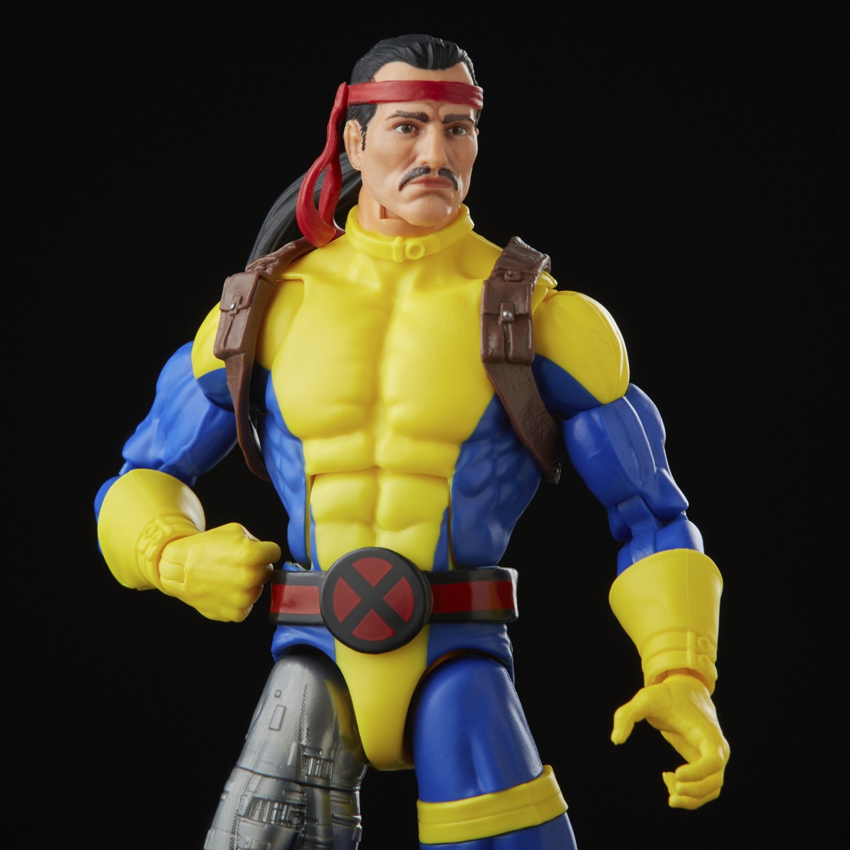 Marvel Legends Series - FORGE, STORM & JUBILEE Jim Lee Uniform - The Uncanny X-Men 3 Pack