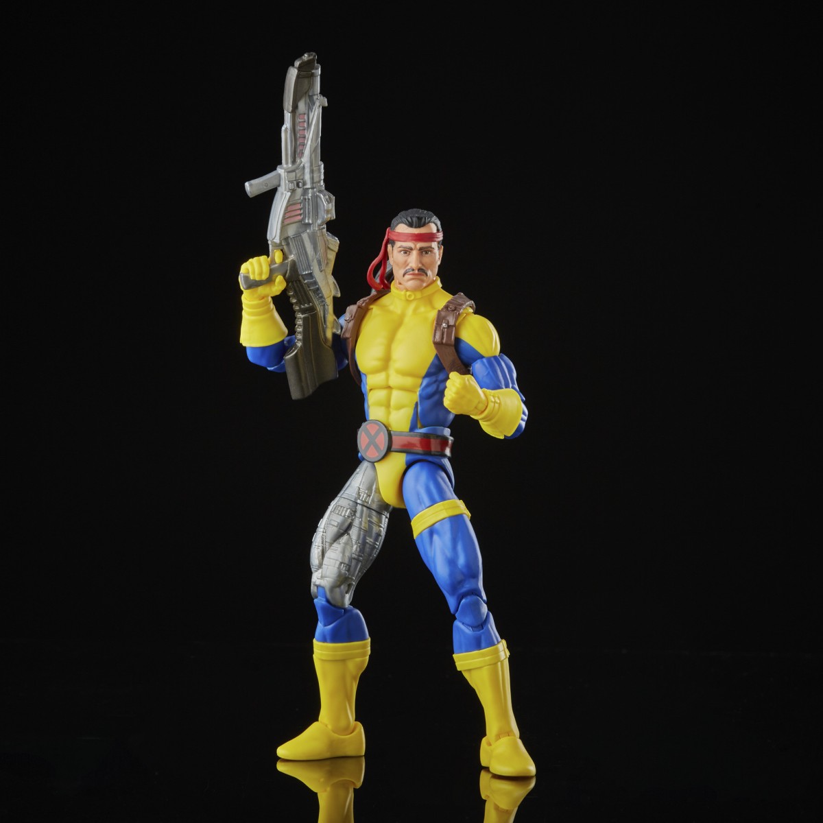 Marvel Legends Series - FORGE, STORM & JUBILEE Jim Lee Uniform - The Uncanny X-Men 3 Pack