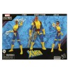 Marvel Legends Series - FORGE, STORM & JUBILEE Jim Lee Uniform - The Uncanny X-Men 3 Pack