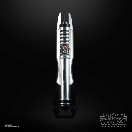 Hasbro - Darth Revan Force Fx Lightsaber Laserschwert - Black Serie Replica Elite
