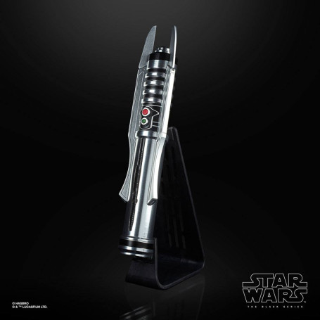Hasbro - Darth Revan Force Fx Lightsaber Laserschwert - Black Serie Replica Elite