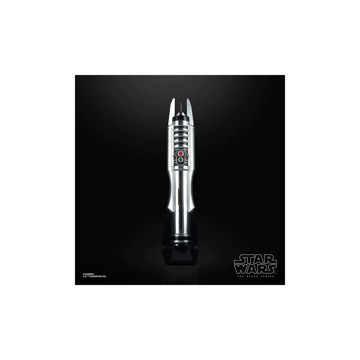 Hasbro - Darth Revan Force Fx Lightsaber Laserschwert - Black Serie Replica Elite