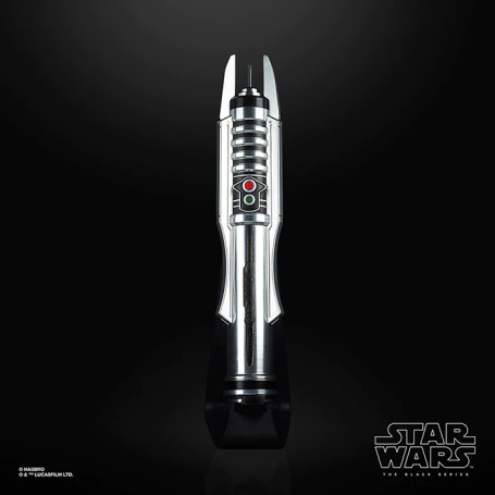 Hasbro - Darth Revan Force Fx Lightsaber Laserschwert - Black Serie Replica Elite