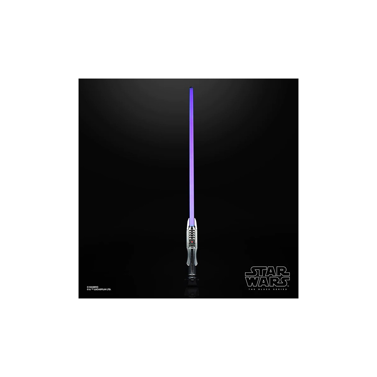 Hasbro - Darth Revan Force Fx Lightsaber Laserschwert - Black Serie Replica Elite