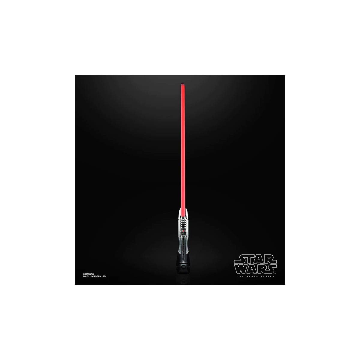 Hasbro - Darth Revan Force Fx Lightsaber Laserschwert - Black Serie Replica Elite