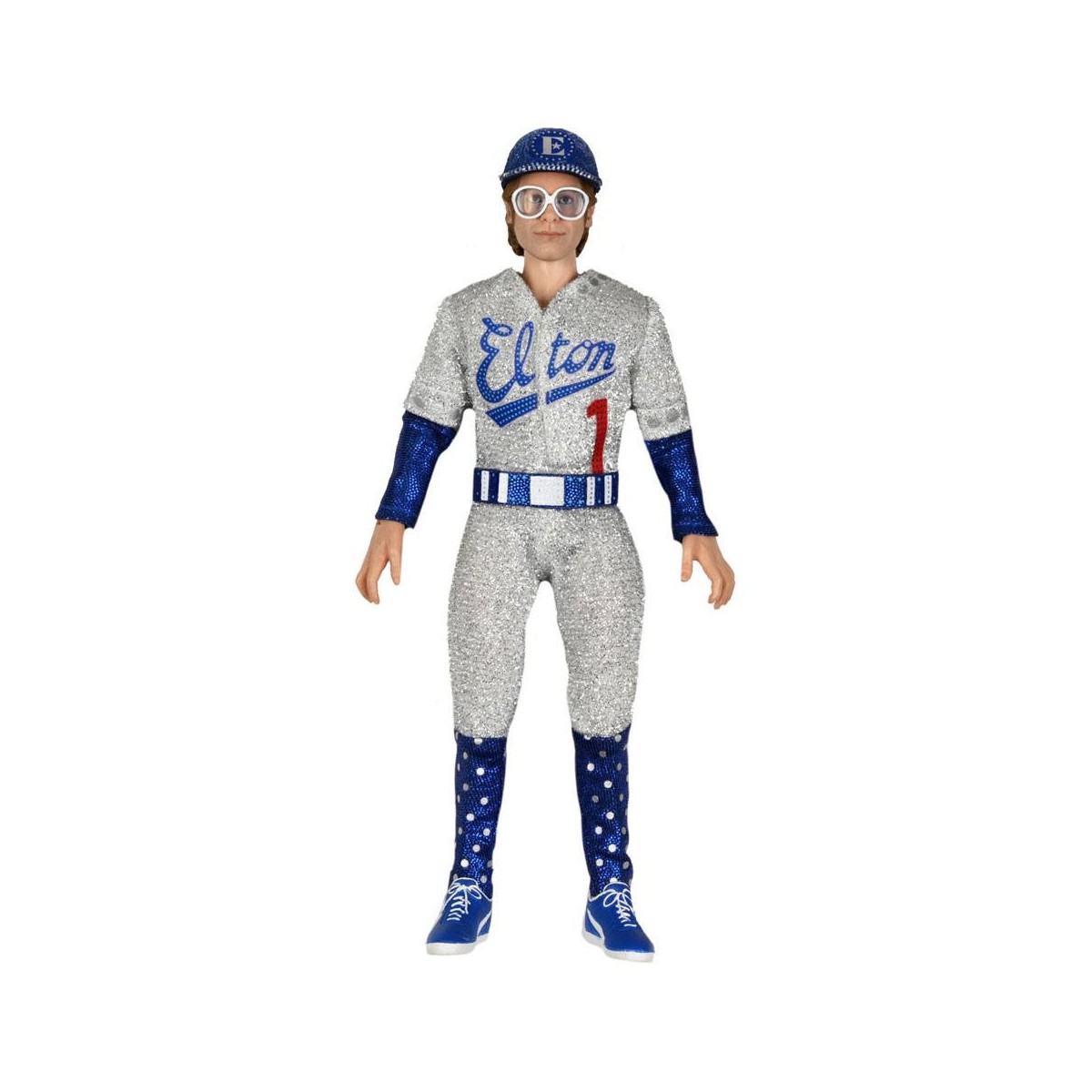 Neca - Elton John Live in '75 Deluxe Set - Retro Cloth