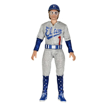 Neca - Elton John Live in '75 Deluxe Set - Retro Cloth