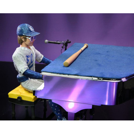 Neca - Elton John Live in '75 Deluxe Set - Retro Cloth