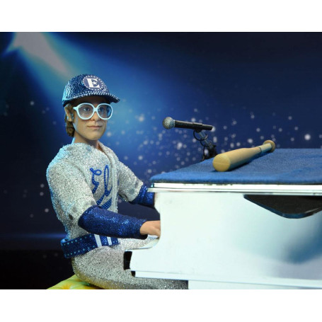 Neca - Elton John Live in '75 Deluxe Set - Retro Cloth