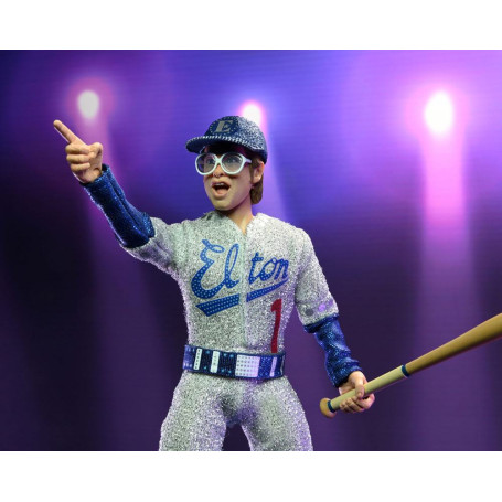 Neca - Elton John Live in '75 Deluxe Set - Retro Cloth