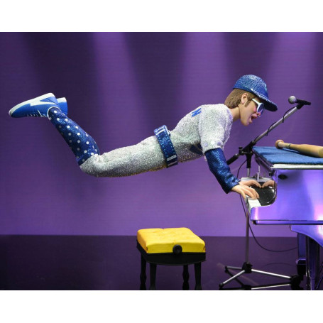 Neca - Elton John Live in '75 Deluxe Set - Retro Cloth