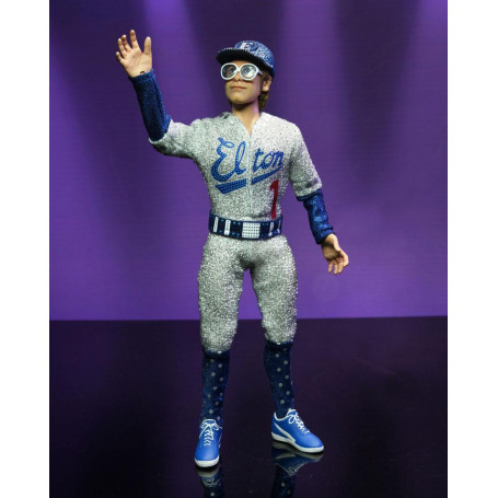 Neca - Elton John Live in '75 Deluxe Set - Retro Cloth