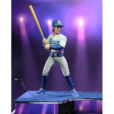 Neca - Elton John Live in '75 Deluxe Set - Retro Cloth