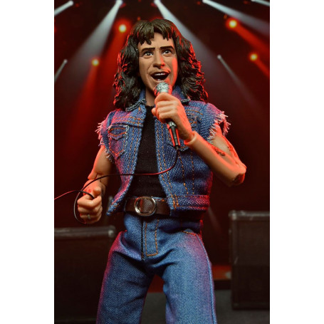 Neca - AC/DC - Bon Scott (Highway to Hell) - Retro Cloth