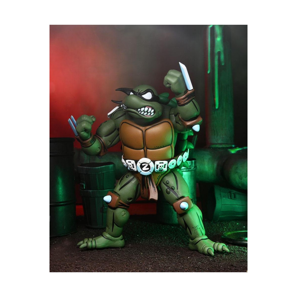NECA - Archie Comics Slash TMNT - Teenage Mutant Ninja Turtles