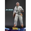 Hot Toys Zurück in die Zukunft Doc Brown Actionfigur 1/6