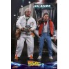 Hot Toys Zurück in die Zukunft Doc Brown Actionfigur 1/6