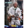 Hot Toys Zurück in die Zukunft Doc Brown Actionfigur 1/6