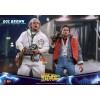 Hot Toys Zurück in die Zukunft Doc Brown Actionfigur 1/6