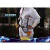Hot Toys Zurück in die Zukunft Doc Brown Actionfigur 1/6