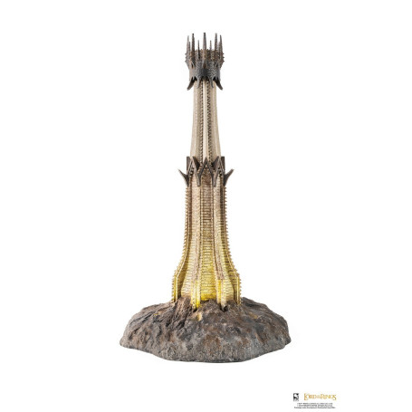 Pure Arts LOTR Mouth of Sauron 1:1 Scale Art Mask Statue - Lord of the Rings The Return of the King