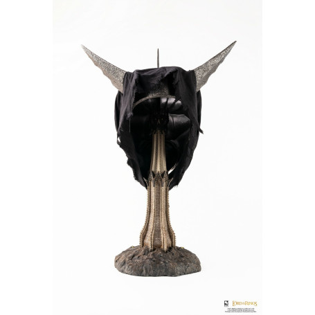 Pure Arts LOTR Mouth of Sauron 1:1 Scale Art Mask Statue - Lord of the Rings The Return of the King