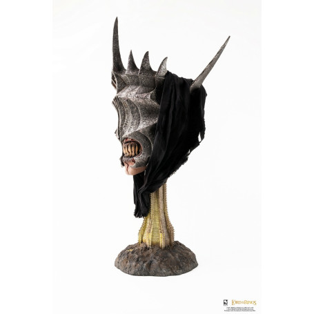Pure Arts LOTR Mouth of Sauron 1:1 Scale Art Mask Statue - Lord of the Rings The Return of the King