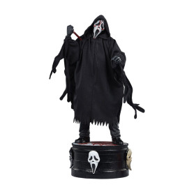 Pop Culture Shock Scream Statue 1/4 Ghostface