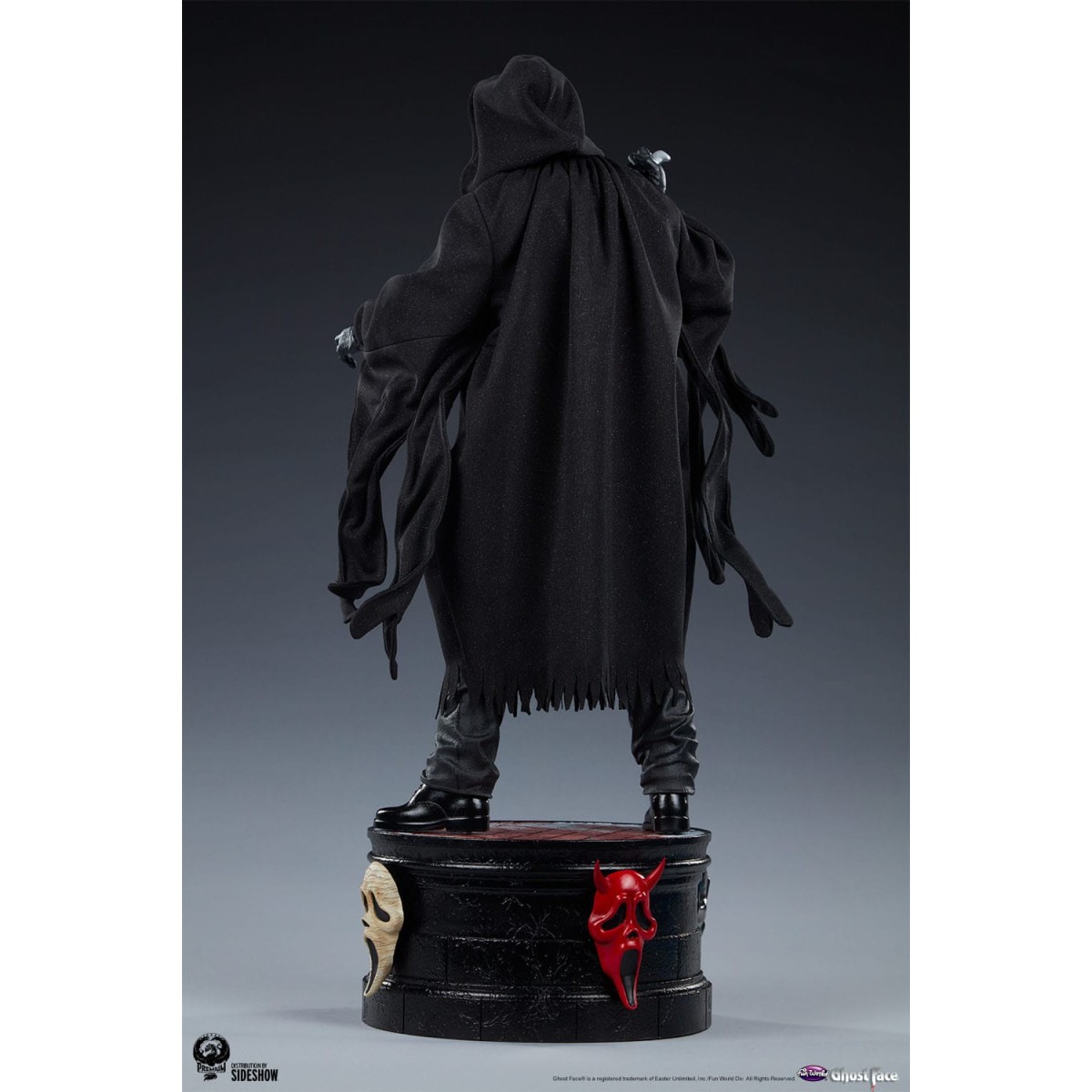 Pop Culture Shock Scream Statue 1/4 Ghostface