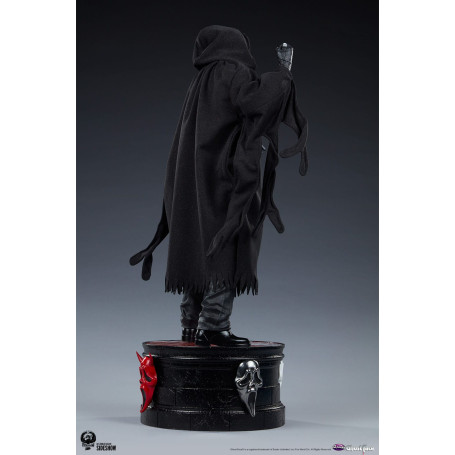 Pop Culture Shock Scream Statue 1/4 Ghostface