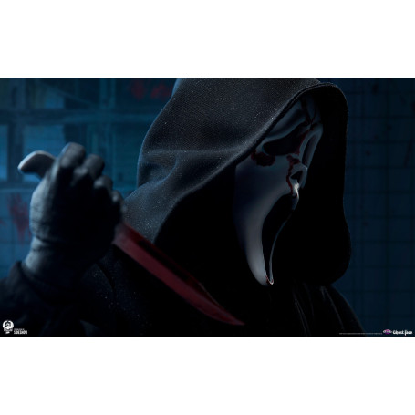 Pop Culture Shock Scream Statue 1/4 Ghostface