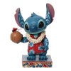Enesco - Disney Tradition by Jim Shore - Lilo und Stich - Stitch im Hawaiihemd