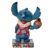 Enesco - Disney Tradition by Jim Shore - Lilo und Stich - Stitch im Hawaiihemd