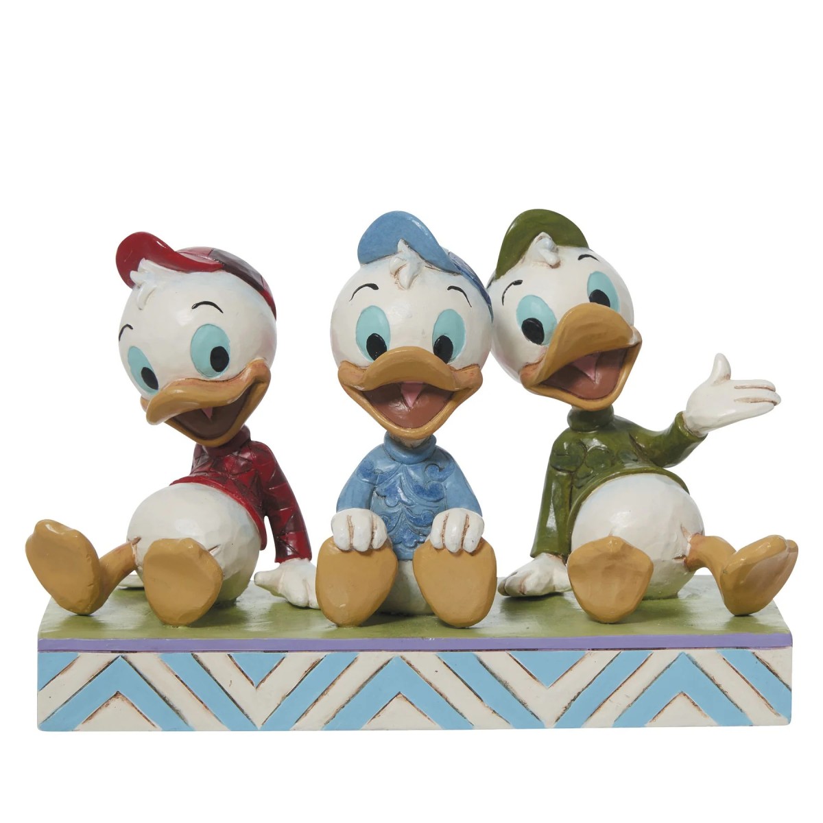 Enesco - Disney Traditions Riri Fifi & Loulou
